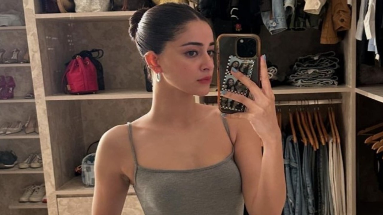 Ananya Panday