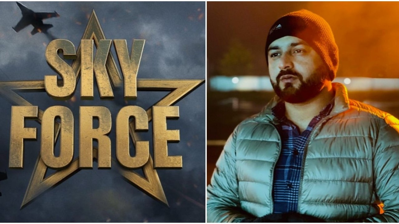 ЭКСКЛЮЗИВ Sky Force: Акшай Кумар показал «одно из лучших выступлений», говорит продюсер Амар Кошик; «Маза аа яега унко дех ке»