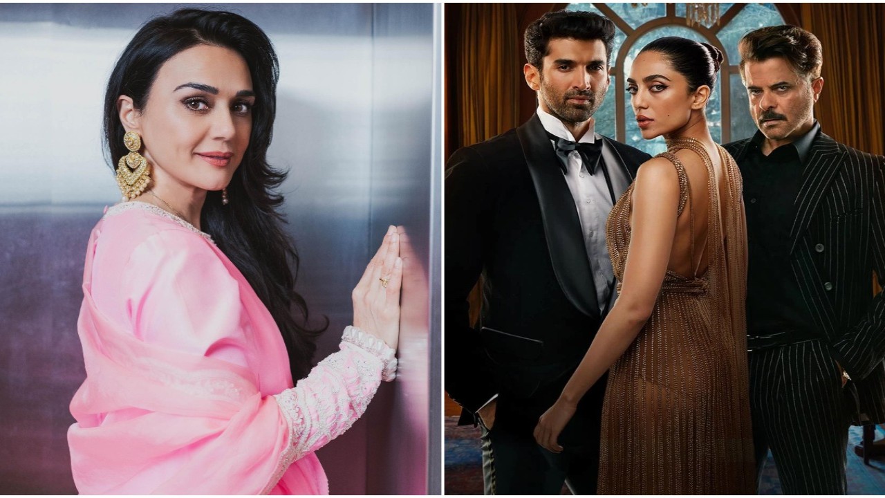 Preity Zinta gives shoutout to Anil Kapoor, Aditya Roy Kapur, Sobhita Dhulipala’s The Night Manager for International Emmy nomination: ‘This is just awesome’