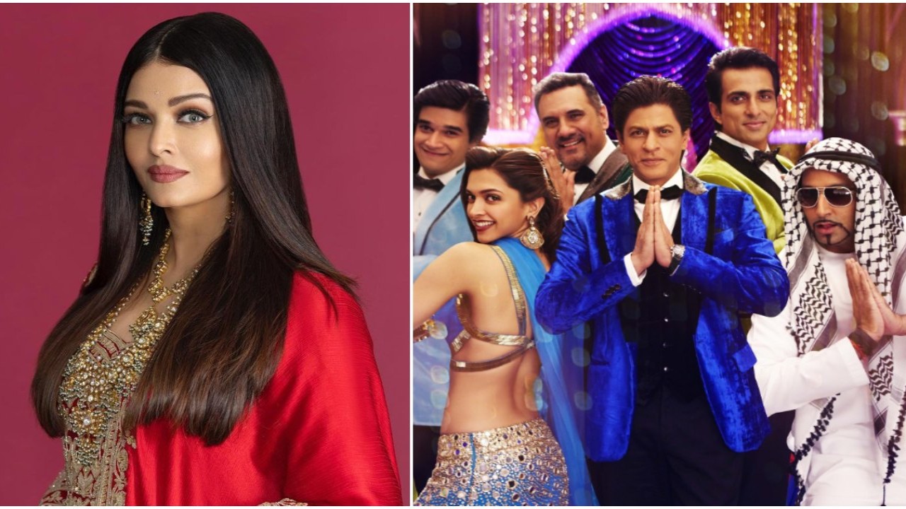 Did you know Aishwarya Rai was offered Shah Rukh Khan starrer Happy New Year? Here’s why she declined it