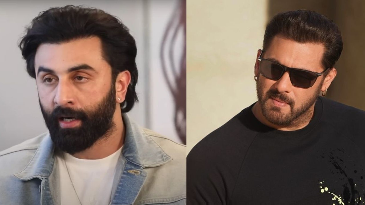 Ranbir Kapoor, Salman Khan