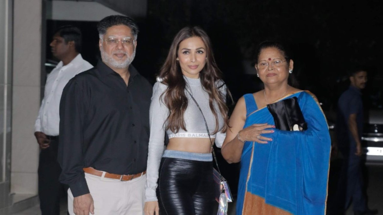 Malaika Arora’s father seemed ‘low on energy’ days before his demise reveals neighbour: ‘He shared a good relationship with…’