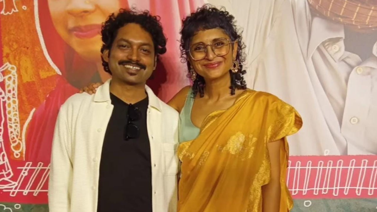 Bhaskar Jha, Kiran Rao