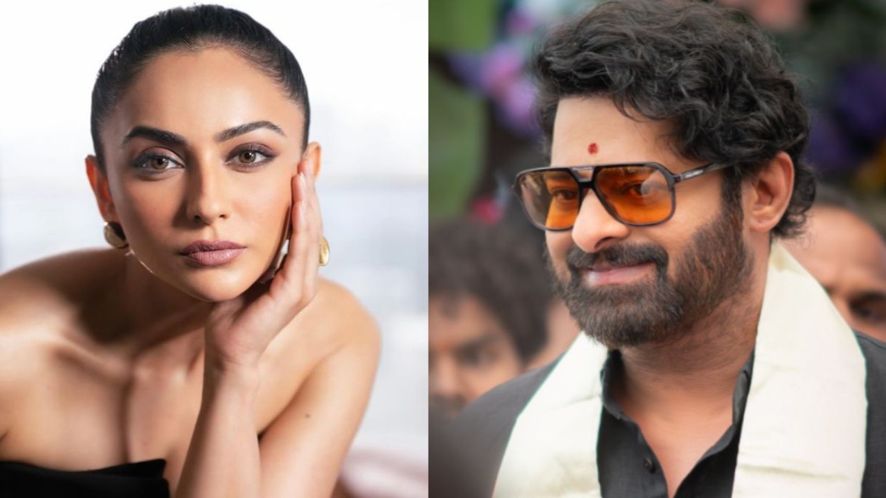 'This was a Telugu film with Prabhas': Rakul Preet Singh makes a shocking revelation on being REPLACED after 4 days of shoot