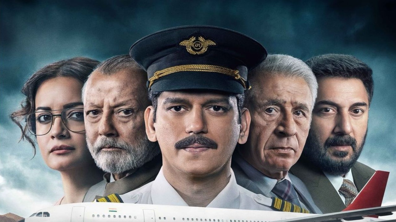 IC 814: The Kandahar Hijack: Netflix India updates opening disclaimer with THIS change amid roaring controversy