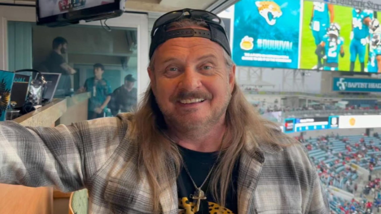 Johnny Van Zant about his daughter