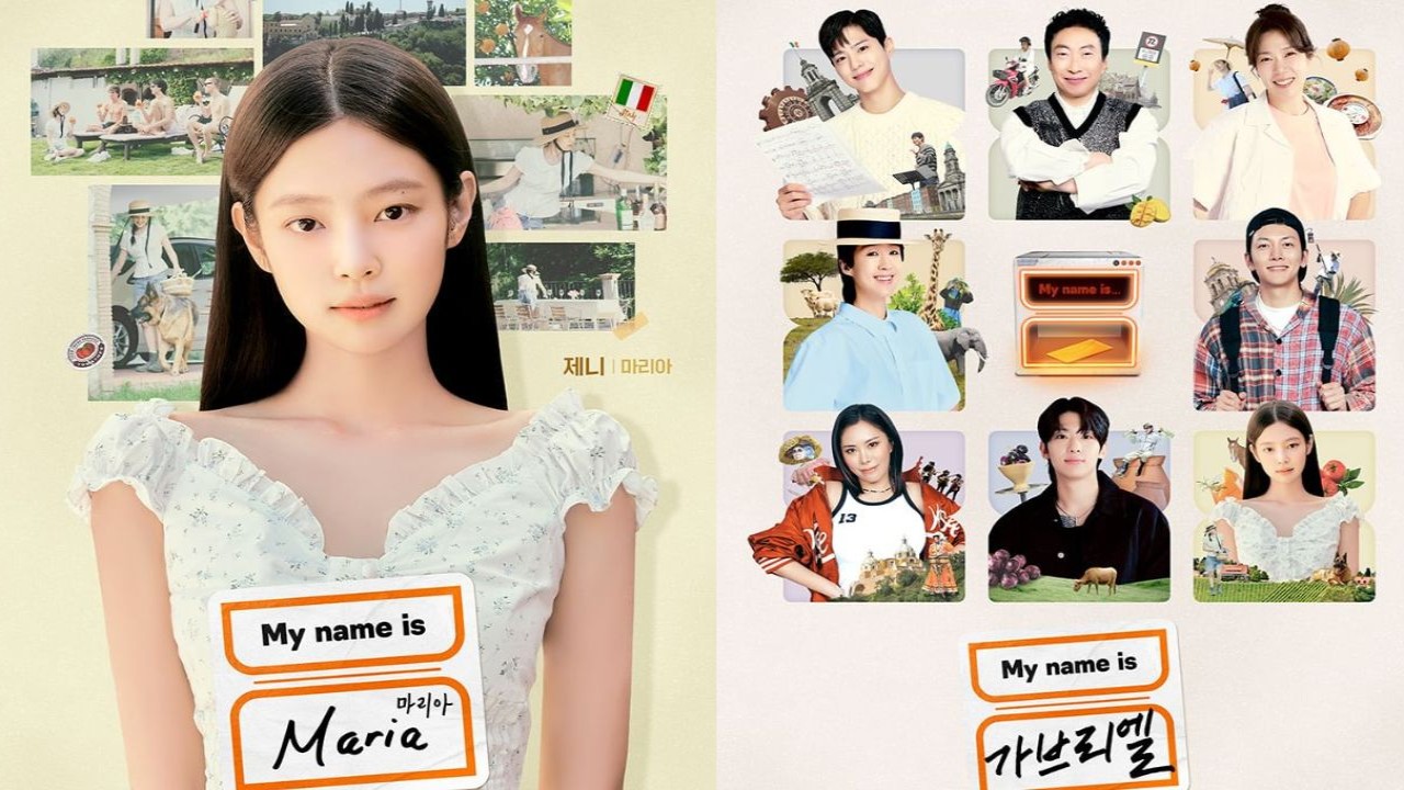 Jennie, My Name is Gabriel cast: images from JTBC