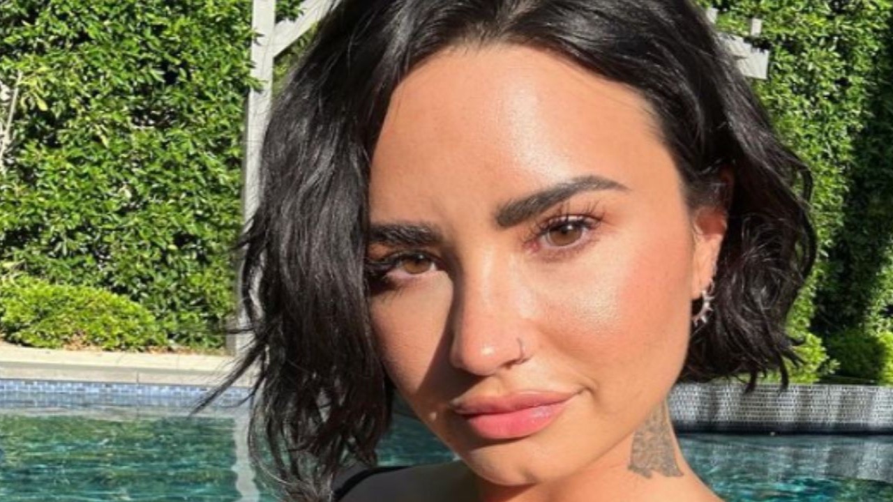 Demi Lovato (Image via Instagram)