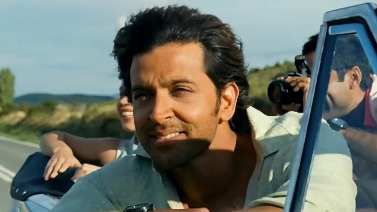 Hrithik Roshan