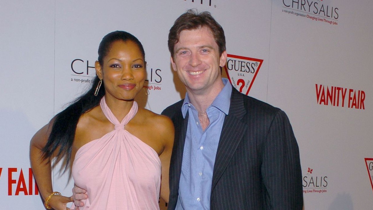 Who Garcelle Beauvais's ex husband Mike Nilon