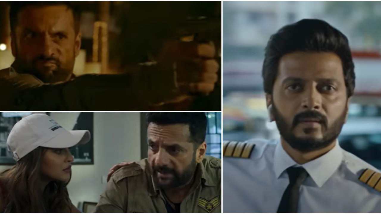 Visfot Twitter Review: 10 tweets to read before adding Fardeen Khan, Riteish Deshmukh starrer to your watchlist