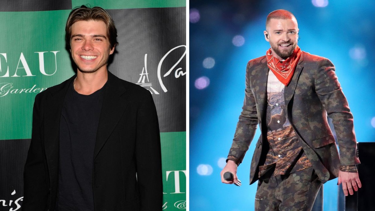 Matthew Lawrence about the time he met Justin Timberlake