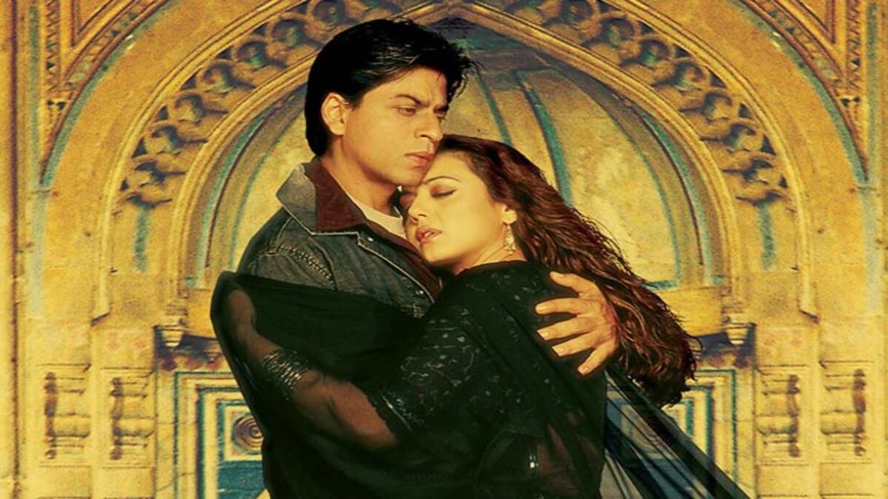 Shah Rukh Khan, Preity Zinta