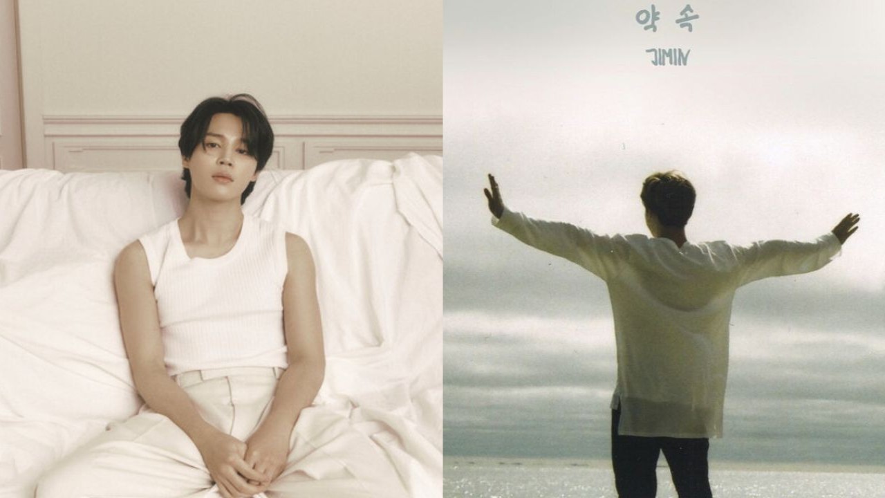 BTS’ Jimin’s 2018 solo track Promise surpasses 100 million streams on Spotify, becoming his 13th song to achieve feat