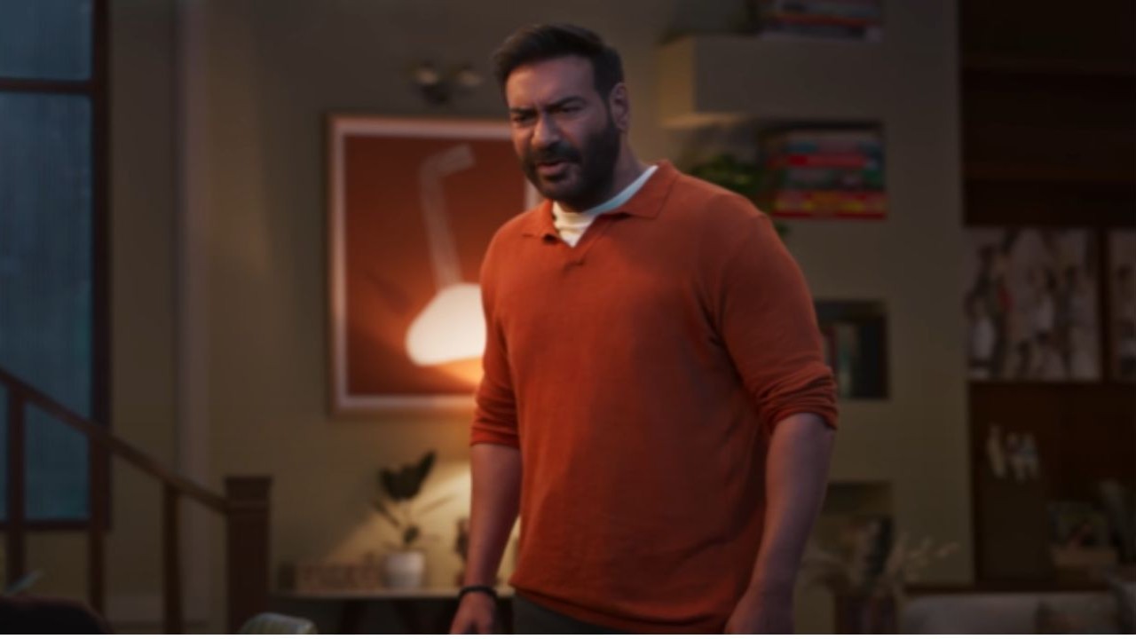 5 best Ajay Devgn movies on Netflix that showcase his exceptional acting range