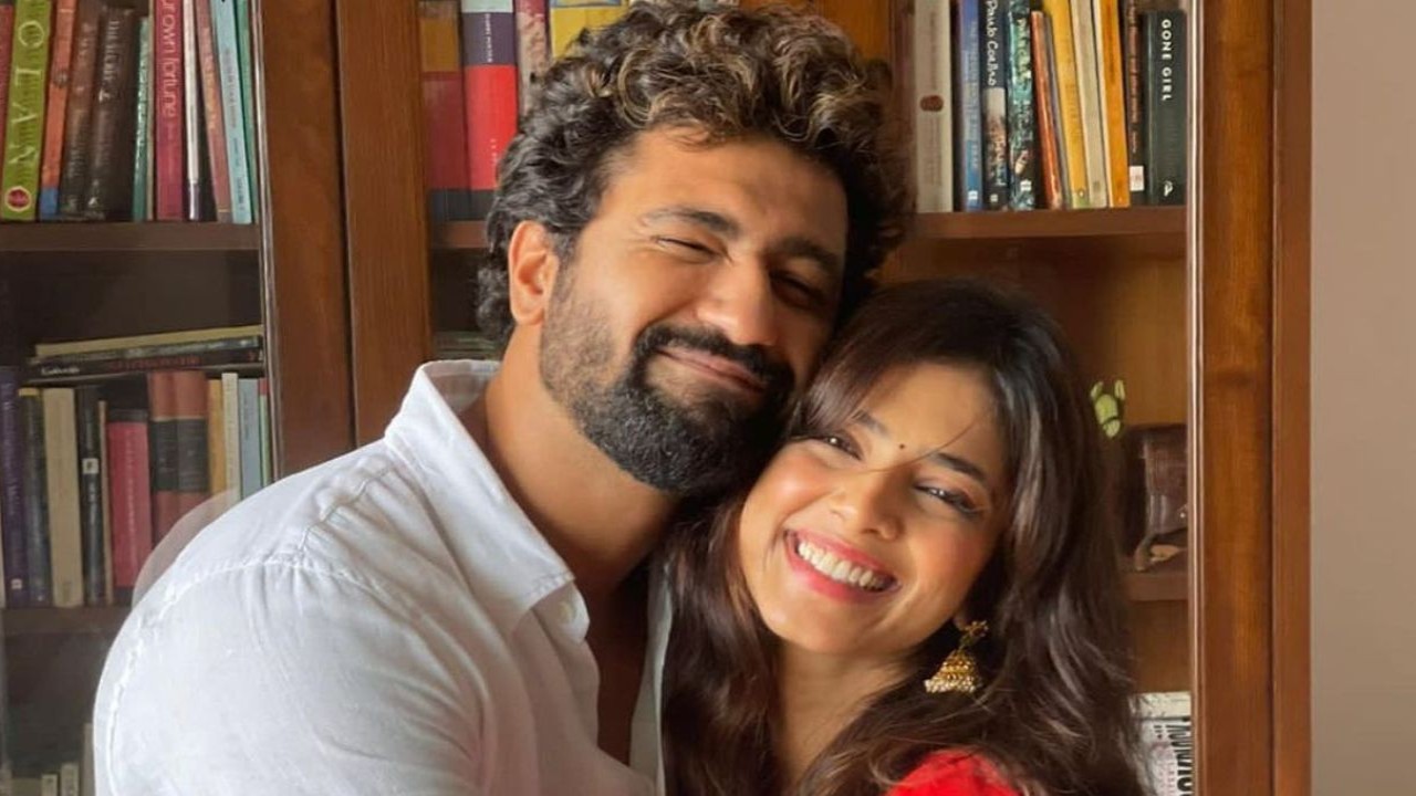 ‘Vicky Kaushal is my oldest friend’ reveals Yudhra actress Malavika Mohanan; shares their families celebrate Diwali together: ‘It’s a family tradition’