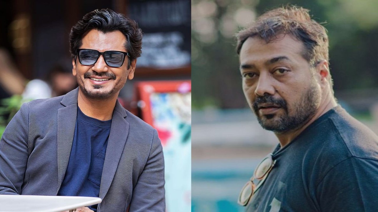 Nawazuddin Siddiqui had a hilarious reaction after watching the first cut of Gangs Of Waseeypur: 'ye kya bana dia yar...'