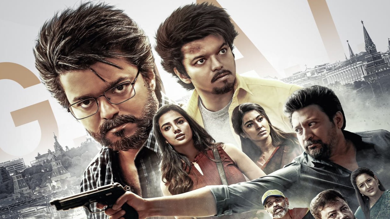 BREAKING: No Hindi release for Thalapathy Vijay's The GOAT at National Chains; Netizens react