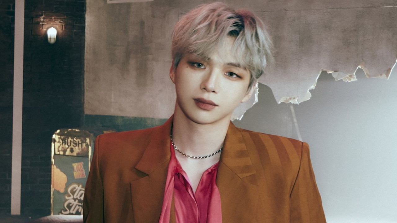 Kang Daniel; Image Courtesy: ARA Entertainment