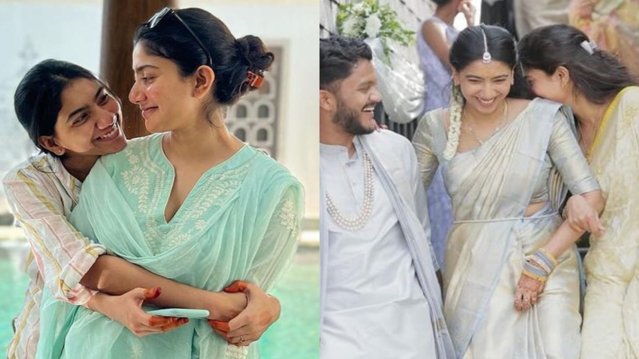 What is Badaga wedding? Here's everything you want to know about Sai Pallavi's sister Pooja Kannan's marriage customs and rituals