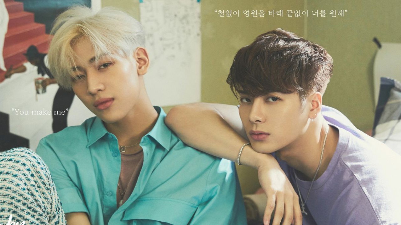 GOT7's BamBam, Jackson; Image: JYP Entertainment 