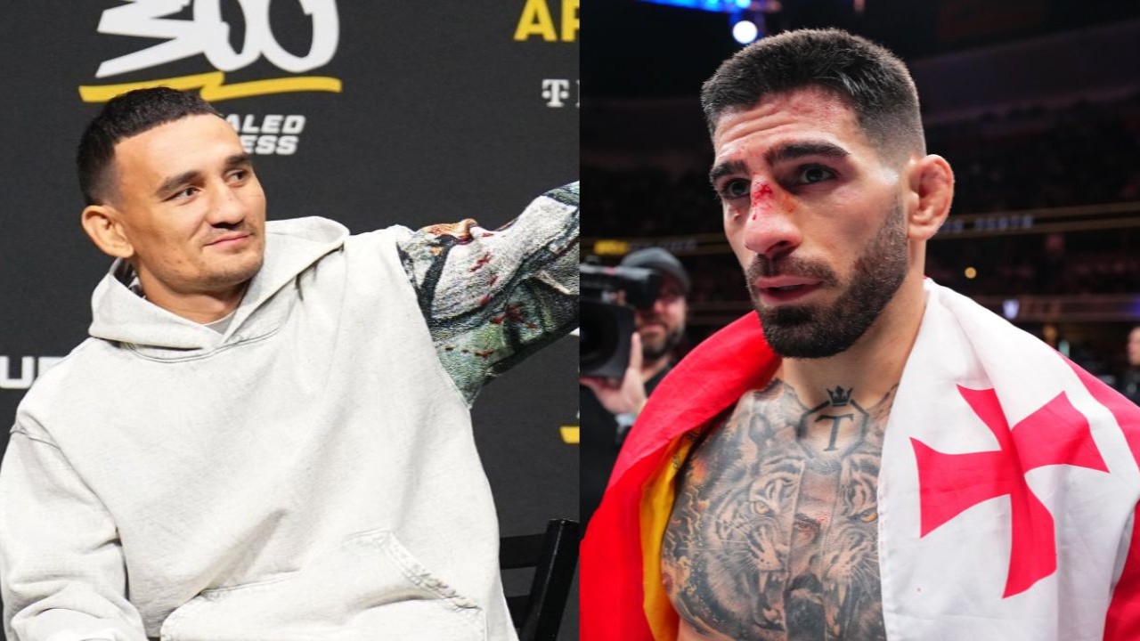 Ilia Topuria Sends Chilling Warning to Max Holloway Ahead of Title Fight: ‘Nobody Can Exchange Blows With Me’