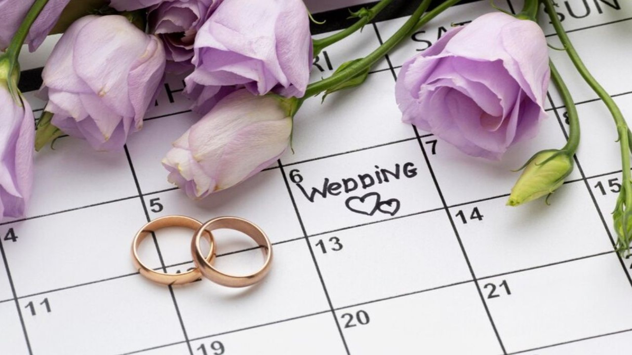 How to Plan a Wedding