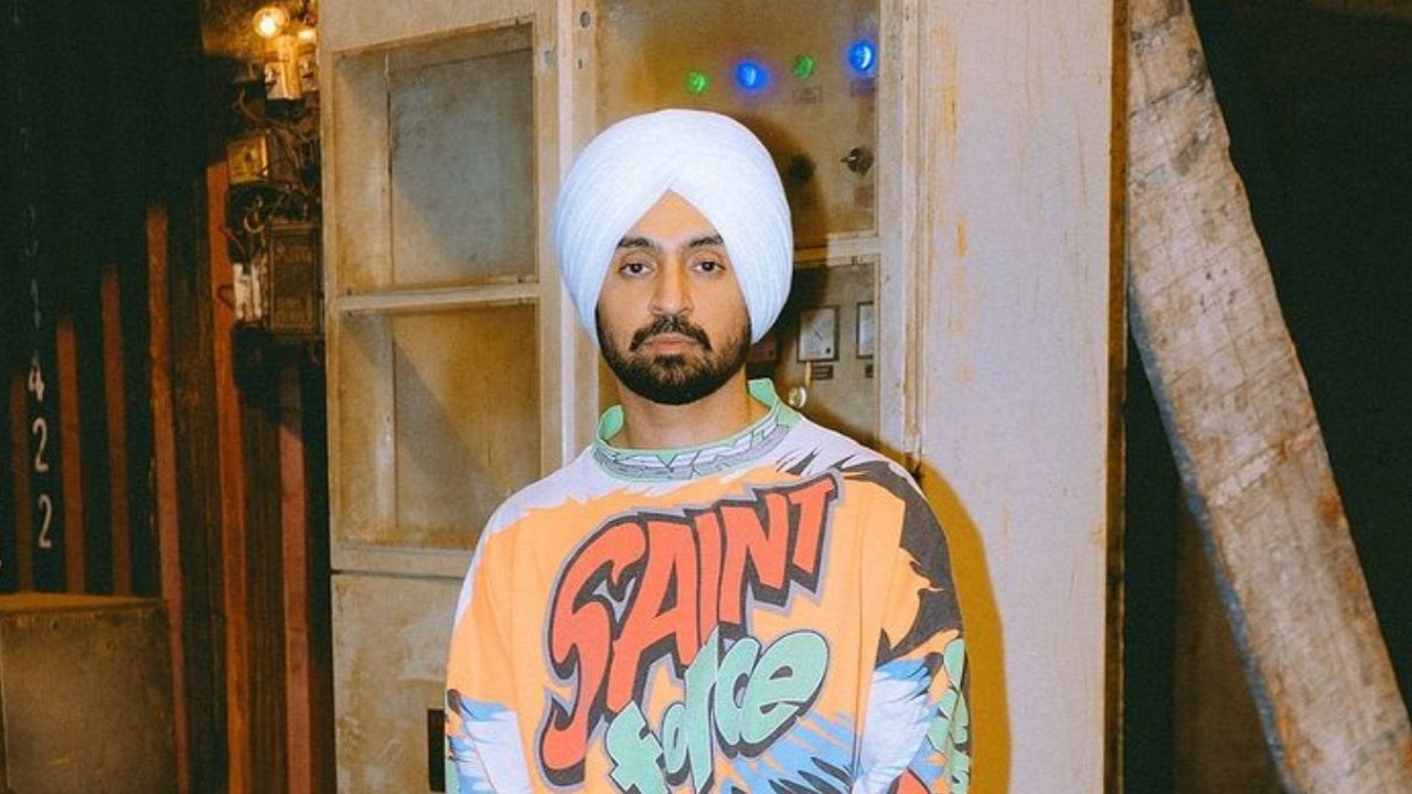 THROWBACK: When Diljit admitted making out in cars, fields leaving KJo, Badshah in splits (Instagram/@diljitdosanjh)