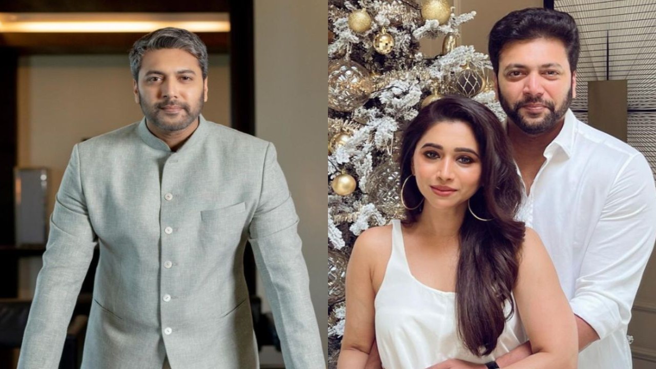 Jayam Ravi files police complaint against Aarti after being kicked out of house? 