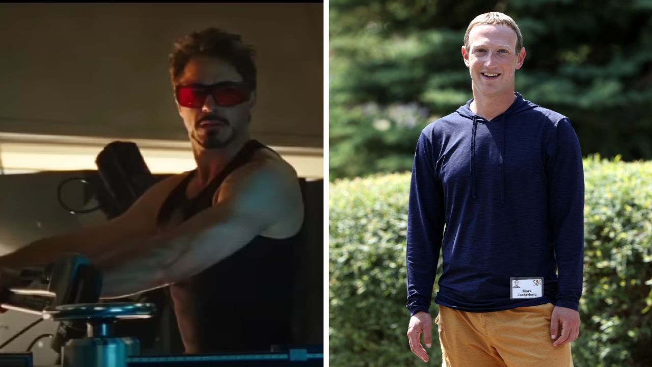 Throwback: When Robert Downey Jr Wished To Lend His Voice For Mark Zuckerberg's Jarvis-...