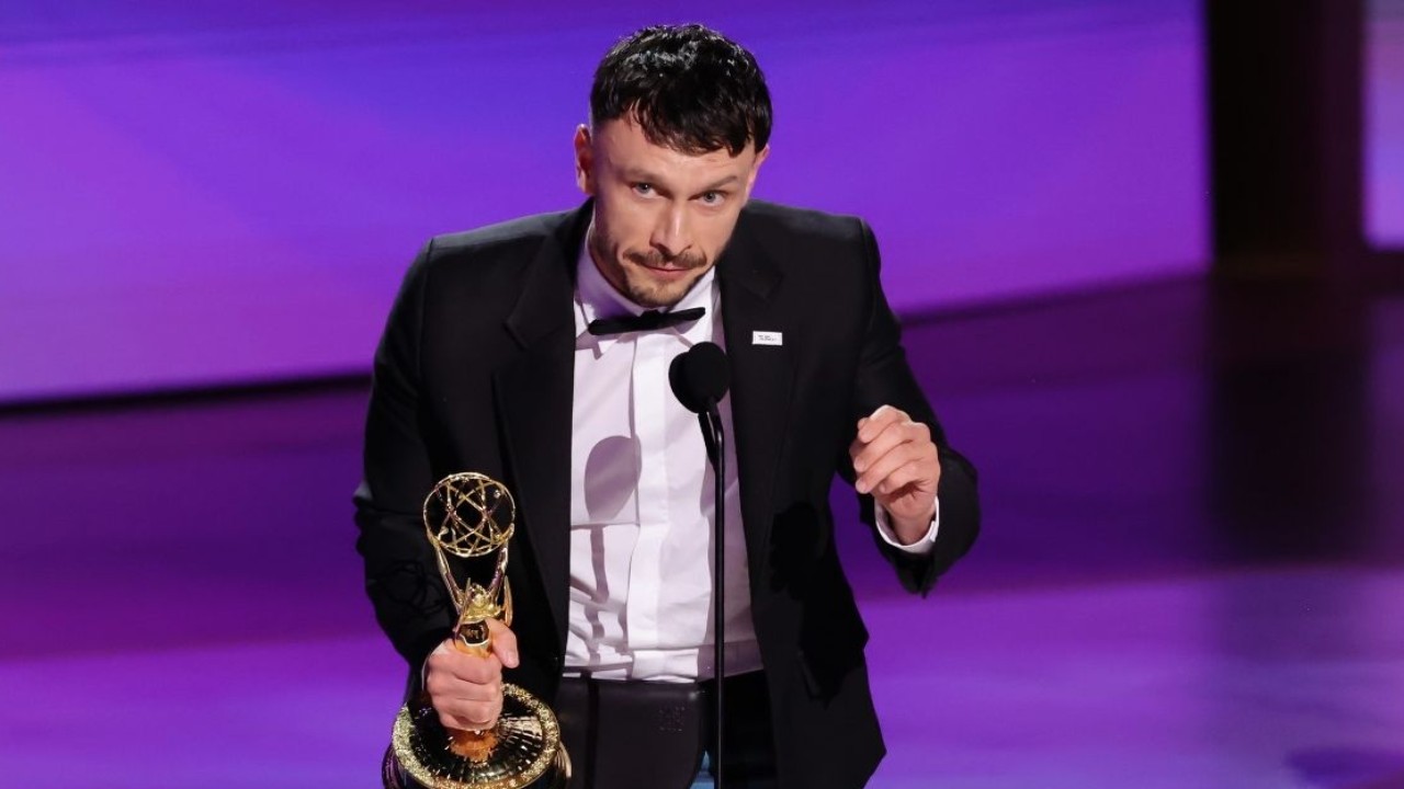 76th Primetime Emmy Awards: Richard Gadd Wins Outstanding Lead Actor In A Limited Serie...