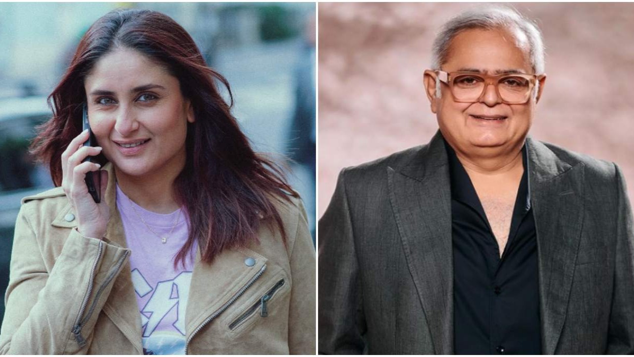 The Buckingham Murders: Kareena isn't a 'tantrummy star', says film director Hansal Mehta