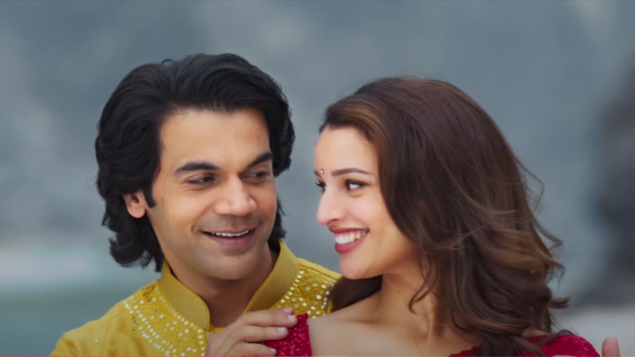 Vicky Vidya Ka Woh Wala Video: Rajkummar Rao and Triptii Dimri starrer's director Raaj reveals how film is '97% parivark'