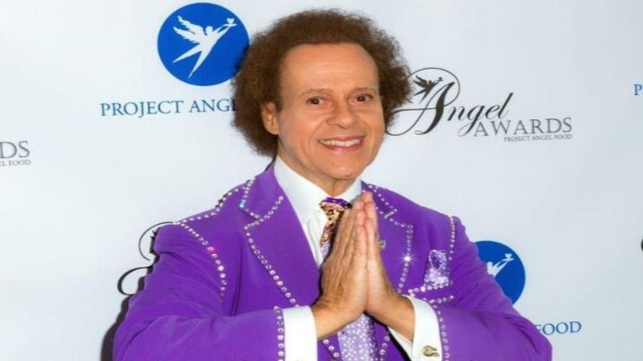 Richard Simmons  (CC: Getty Images)