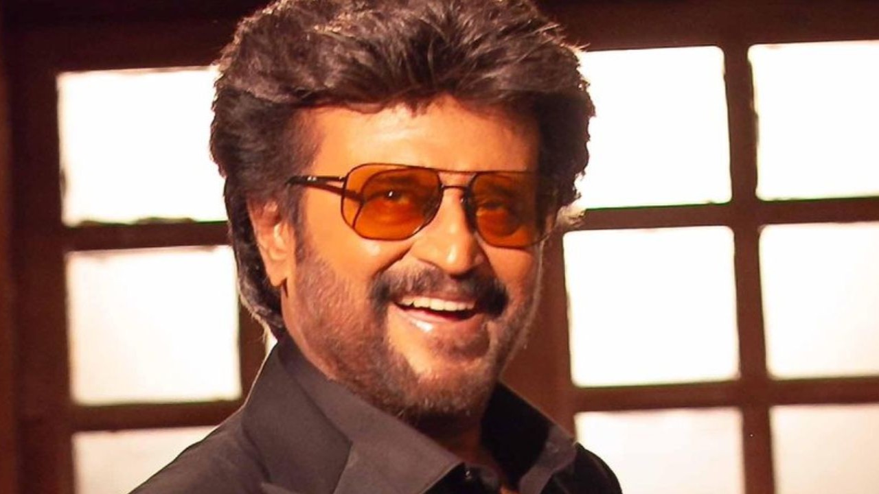 Amid massive uproar, Rajinikanth finally REACTS to ongoing laddu controversy