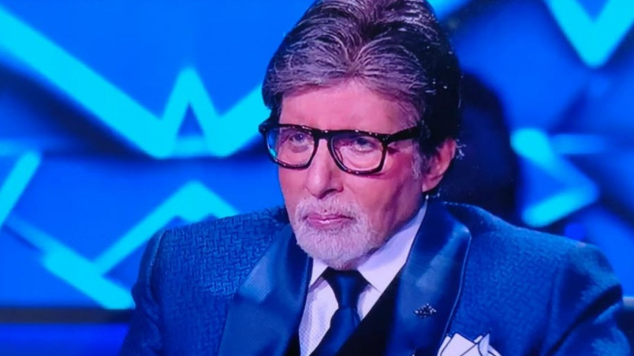 Kaun Banega Crorepati 16: Amitabh Bachchan tells contestant to do ‘prarthna’ before locking answer for Rs 1,60,000 question; know why