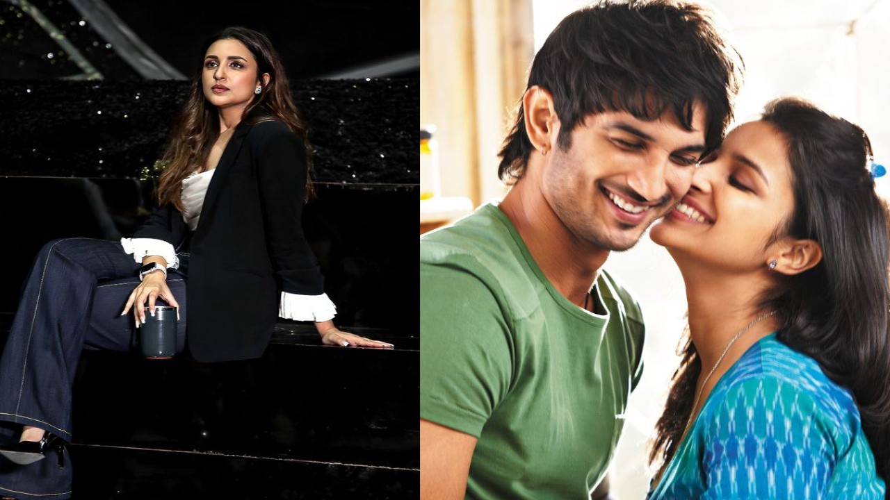 Parineeti Chopra 'misses' Shuddh Desi Romance co-star Sushant Singh Rajput as fan shares cool video: ‘What fun we had on this one’