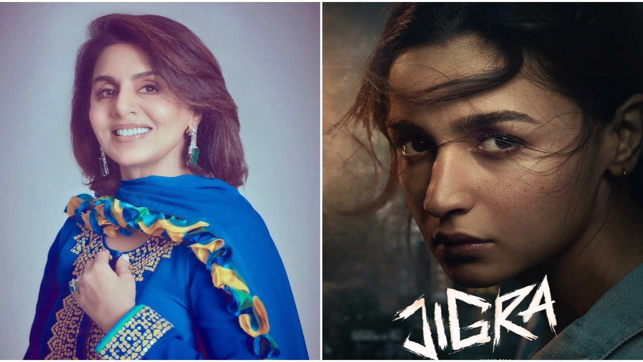 Jigra: Alia Bhatt’s next film gets sweetest shoutout from mother-in-law Neetu Kapoor; ‘Our Jigra out to get hers’