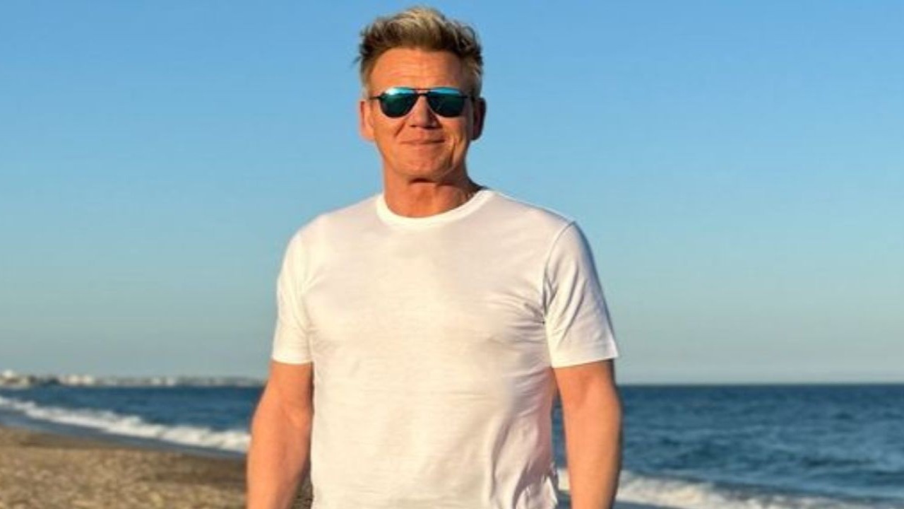 Gordon Ramsay (PC: Instagram)