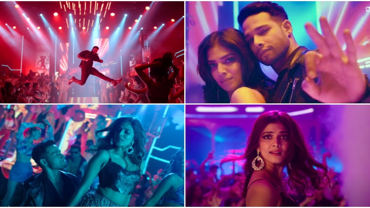 Yudhra song Sohni Lagdi OUT: Siddhant Chaturvedi, Malavika Mohanan promise to make you groove to this peppy club song