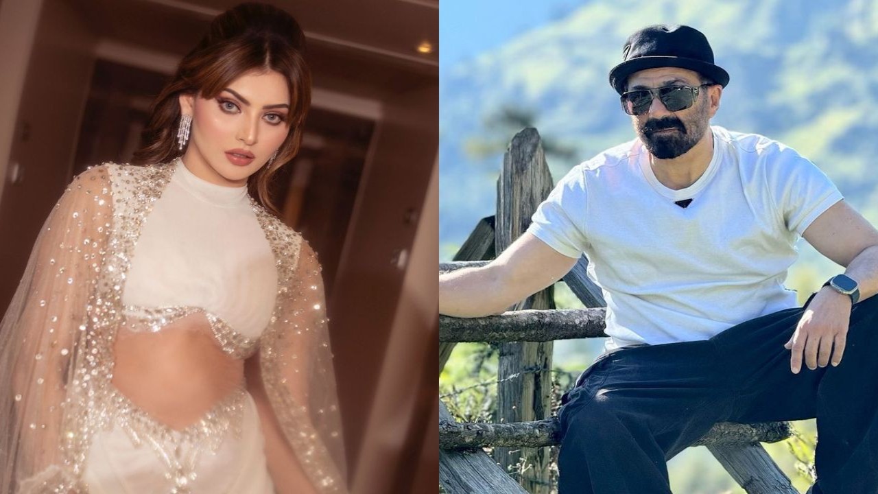 Sunny Deol's Singh Saab The Great co-star Urvashi Rautela claims 38-year age gap between them to be 'biggest in Bollywood': 'I was younger than his sons’