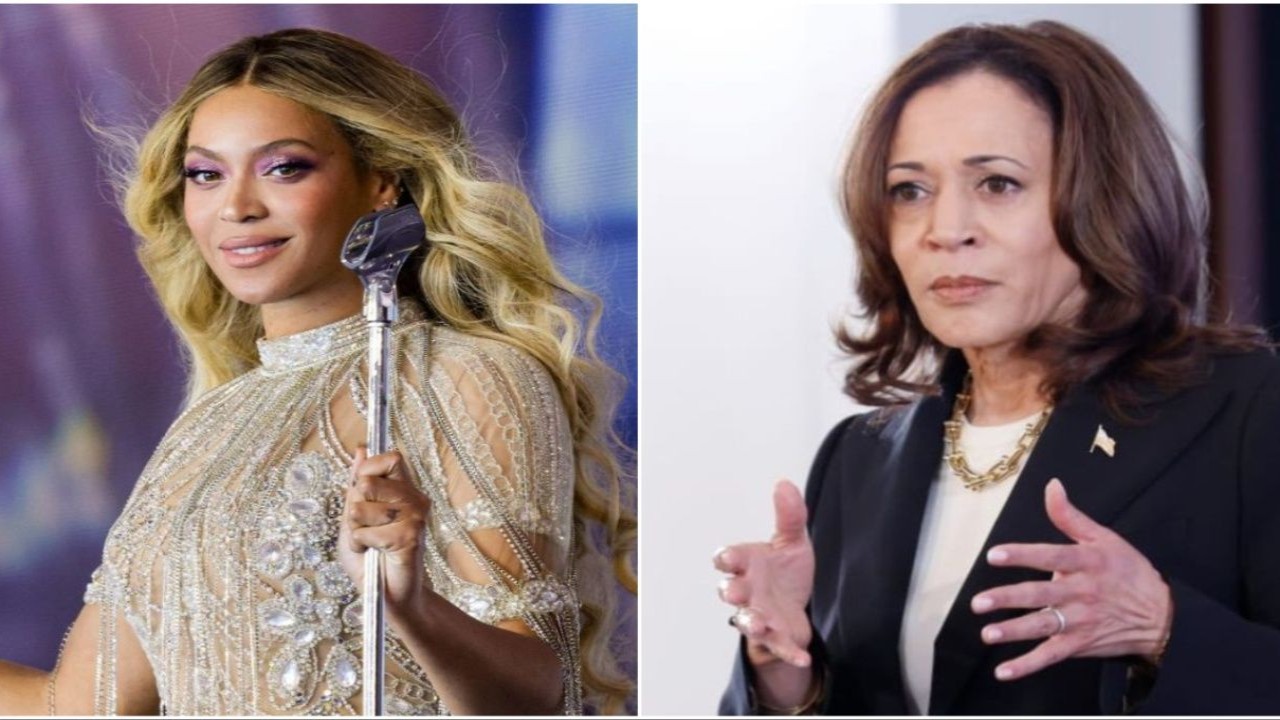 ‘Imagine A World Where...’: Beyoncé Endorses Kamala Harris For President With Impactful...