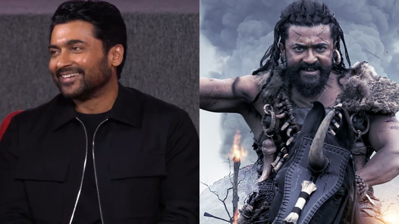 EXCLUSIVE: Suriya promises Kanguva will be as big as Baahubali and RRR in Tamil