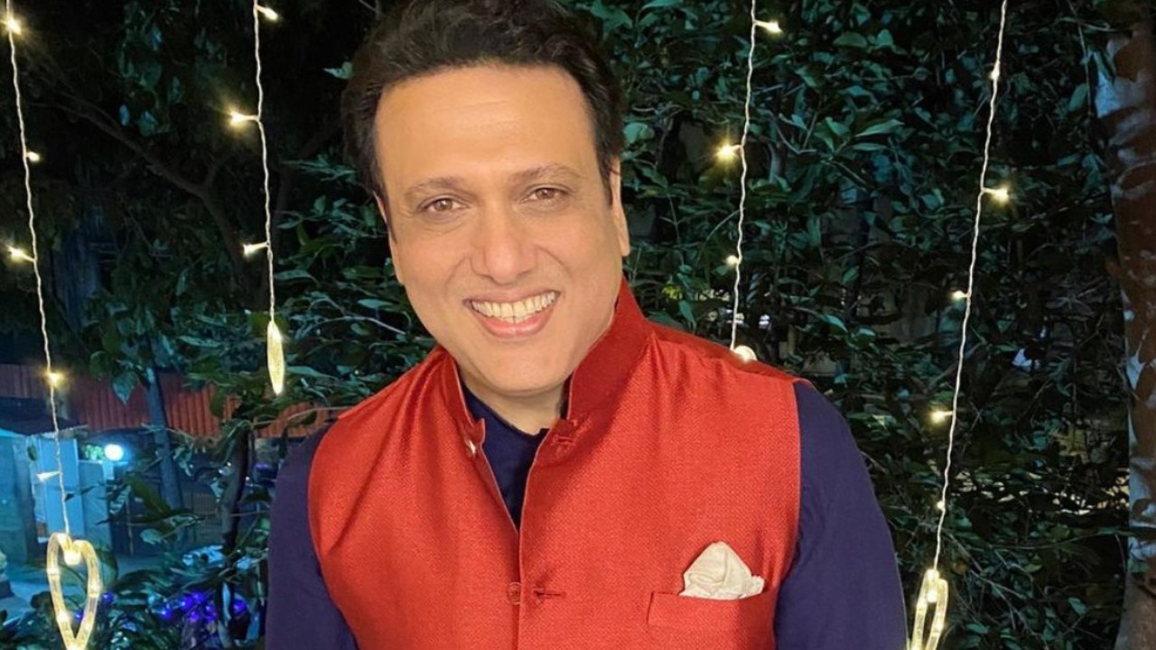 Govinda issues FIRST statement after accidental gunshot and leg injury