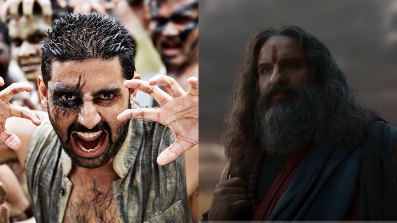 Dussehra 2024: Bollywood's Raavan-inspired villains to watch this festival