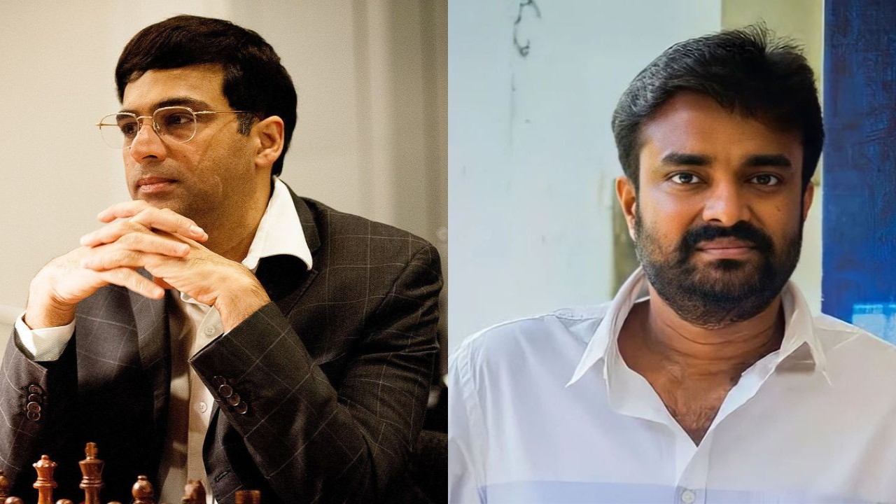 EXCLUSIVE: Grandmaster Vishwanathan Anand biopic to be directed by AL Vijay, film to feature ‘top actor from South’; deets inside