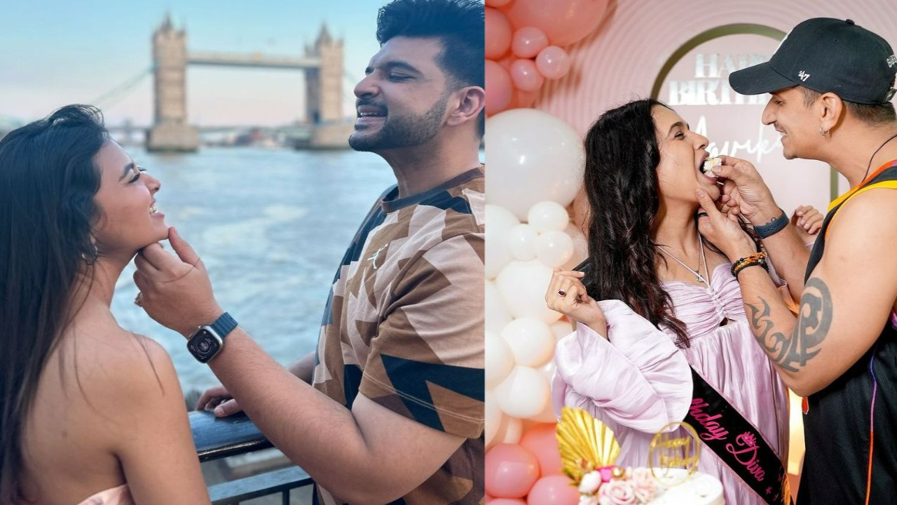 Celebs who found life partners in Bigg Boss house: Karan Kundrra-Tejasswi Prakash, Prin...