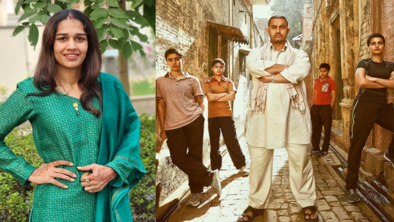 Babita Phogat reveals Aamir Khan’s Dangal makers paid them just 1 crore and wanted to remove their real names from film: ‘They ignored our request…’