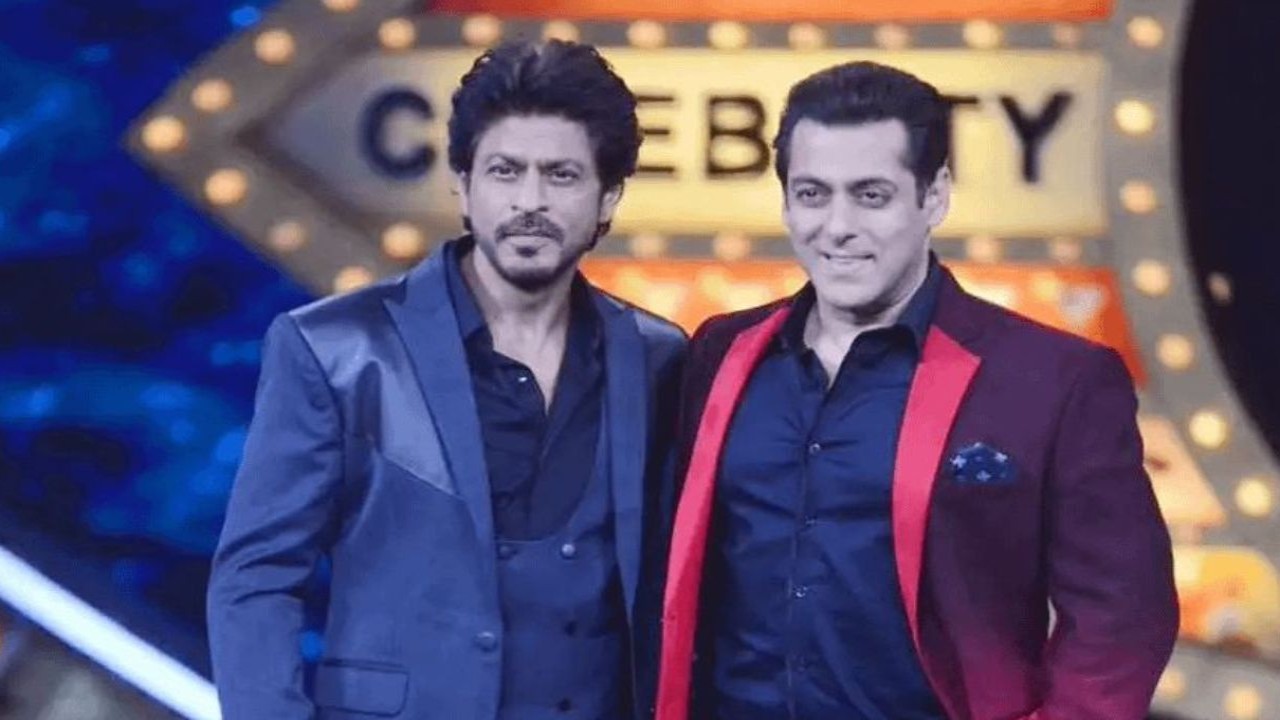 THROWBACK: When Salman Khan admitted he was ‘hurt’ after fight with Shah Rukh Khan: ‘I have always loved him…’