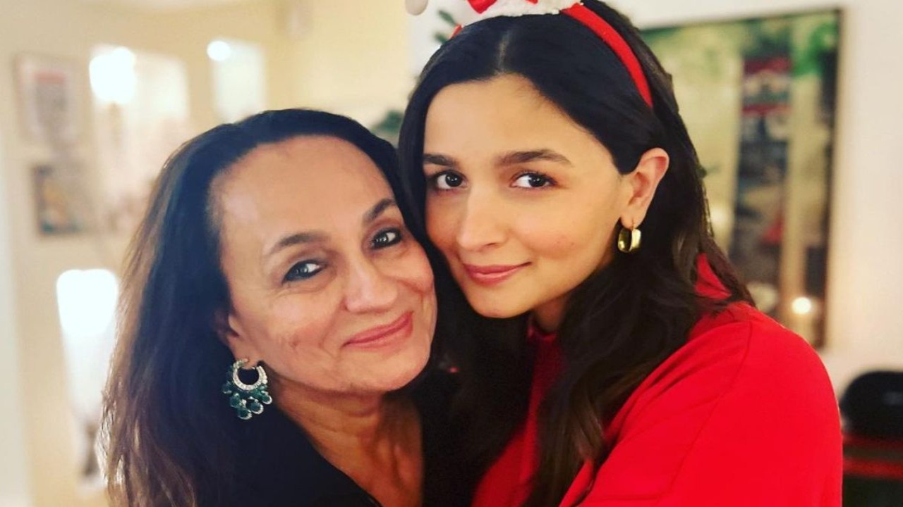 Soni Razdan Birthday: When young Alia did THIS and her mom realized she was born to act